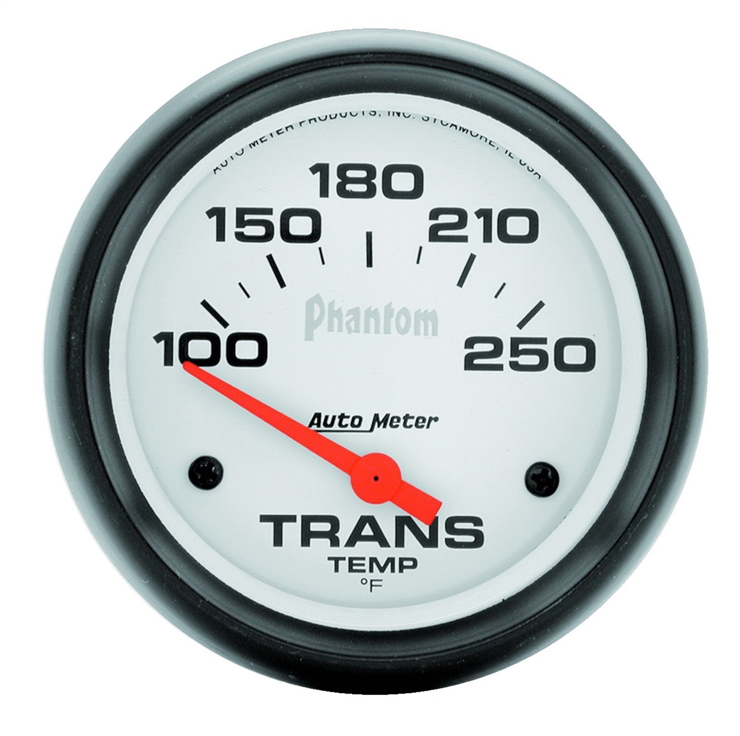 AutoMeter 5857 Phantom Electric Transmission Temperature Gauge