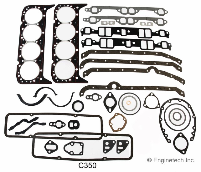 67-81 Chevrolet Chevy 5.7L V8 Gasket Set