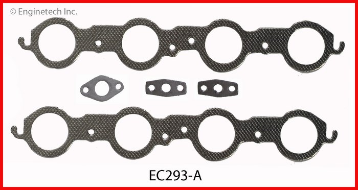 03-07 Hummer 6.0L  Exhaust Manifold Gasket