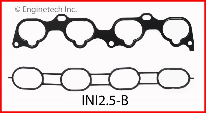 07-12 Fits Nissan 2.5L QR25DE Intake Gasket