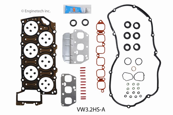 09-09 Audi 3.2L BHE,BUB,CBRA Head Gasket Set